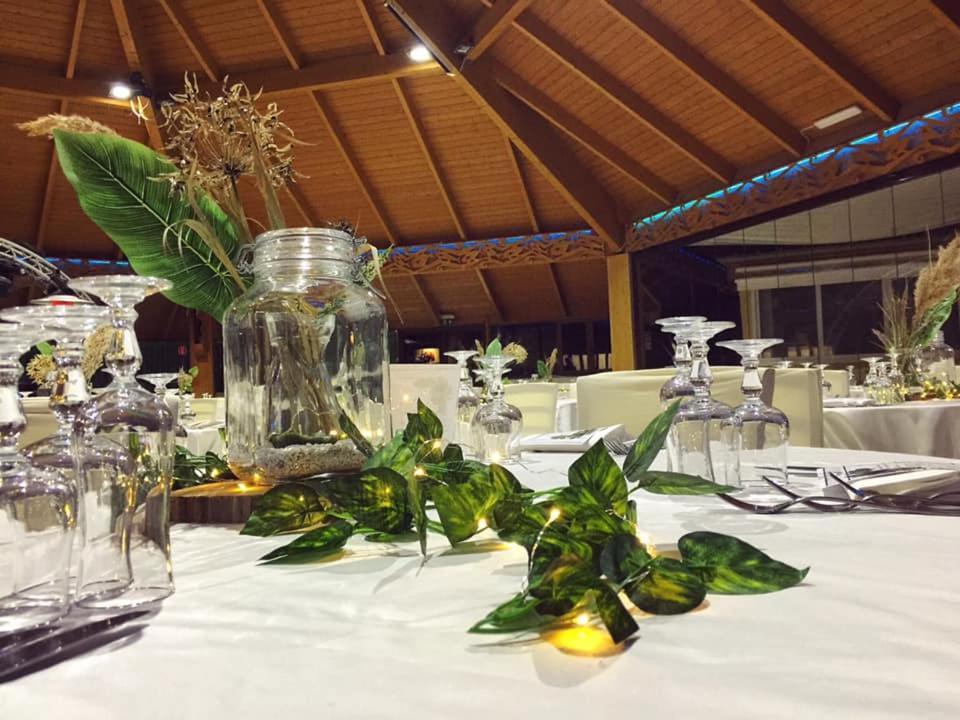 Camping Village Tuscia Tirrenica タルクイーニア エクステリア 写真