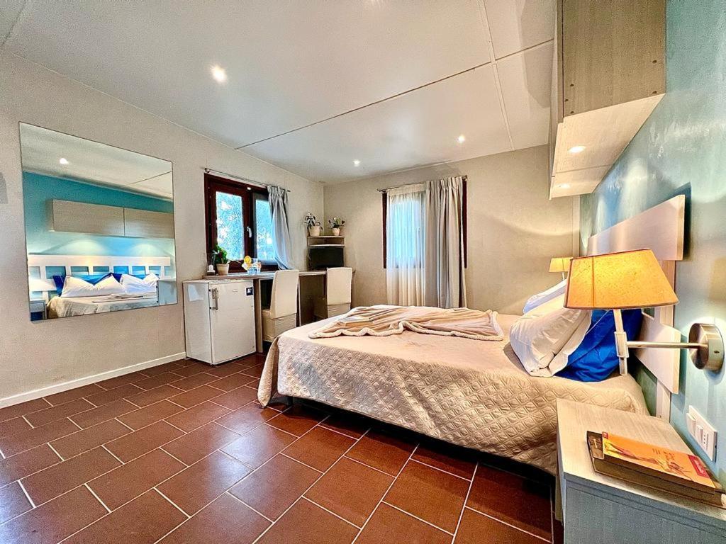 Camping Village Tuscia Tirrenica タルクイーニア エクステリア 写真