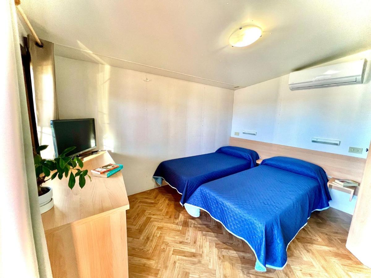 Camping Village Tuscia Tirrenica タルクイーニア エクステリア 写真