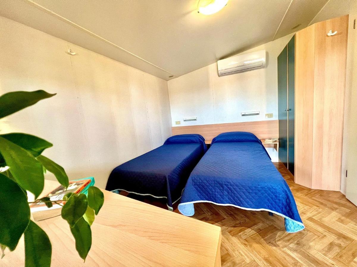 Camping Village Tuscia Tirrenica タルクイーニア エクステリア 写真