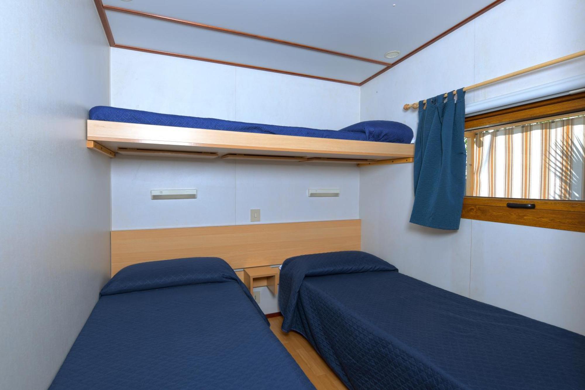 Camping Village Tuscia Tirrenica タルクイーニア 部屋 写真