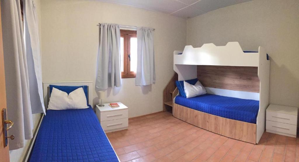 Camping Village Tuscia Tirrenica タルクイーニア エクステリア 写真