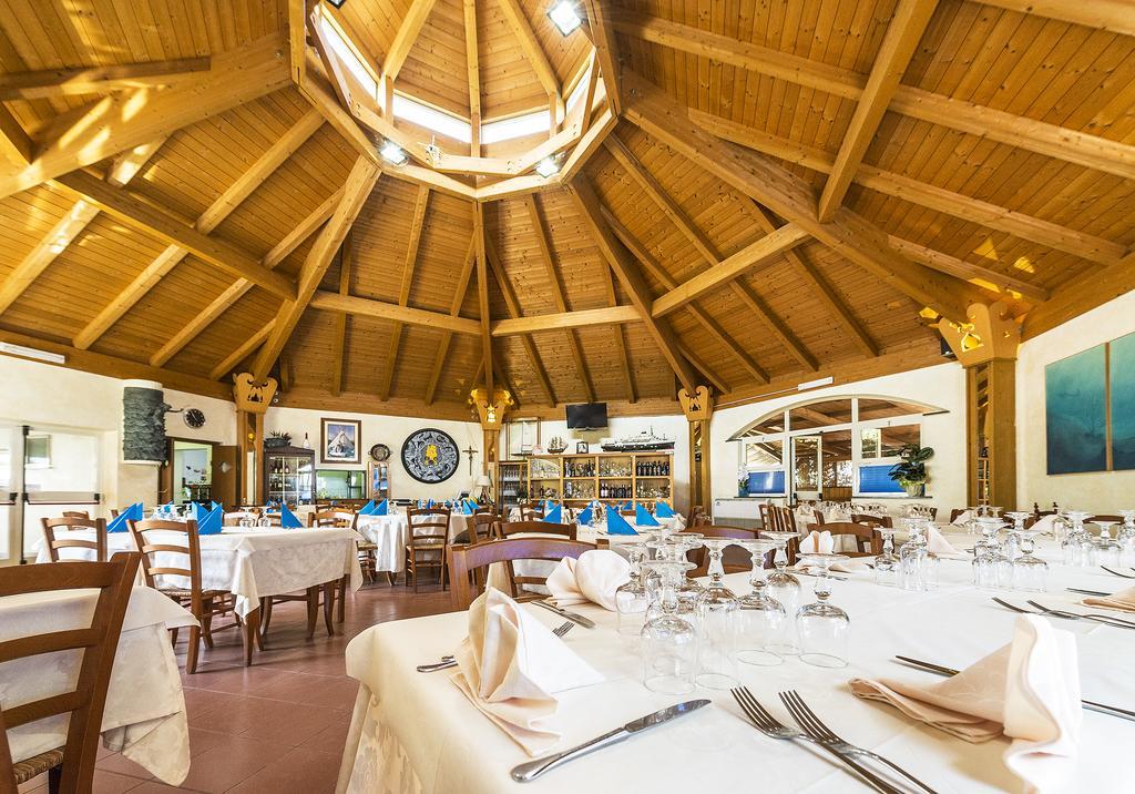 Camping Village Tuscia Tirrenica タルクイーニア エクステリア 写真